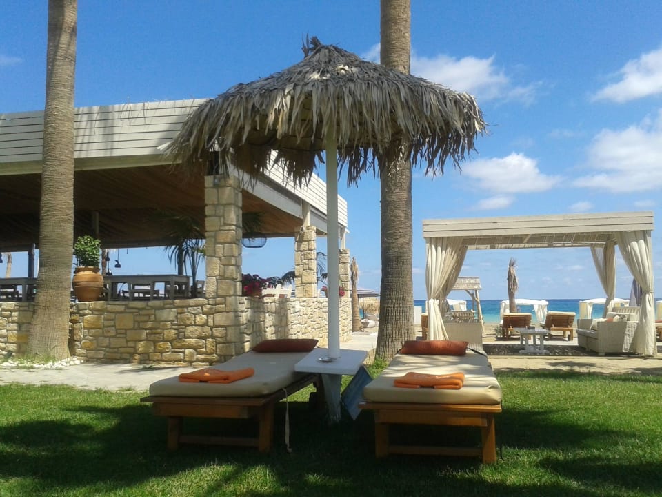 Baja Beach  Nefeli Hotel Rethymno