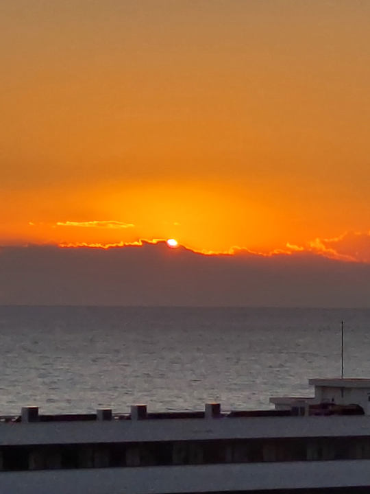 Ausblick The Sense Deluxe Hotel