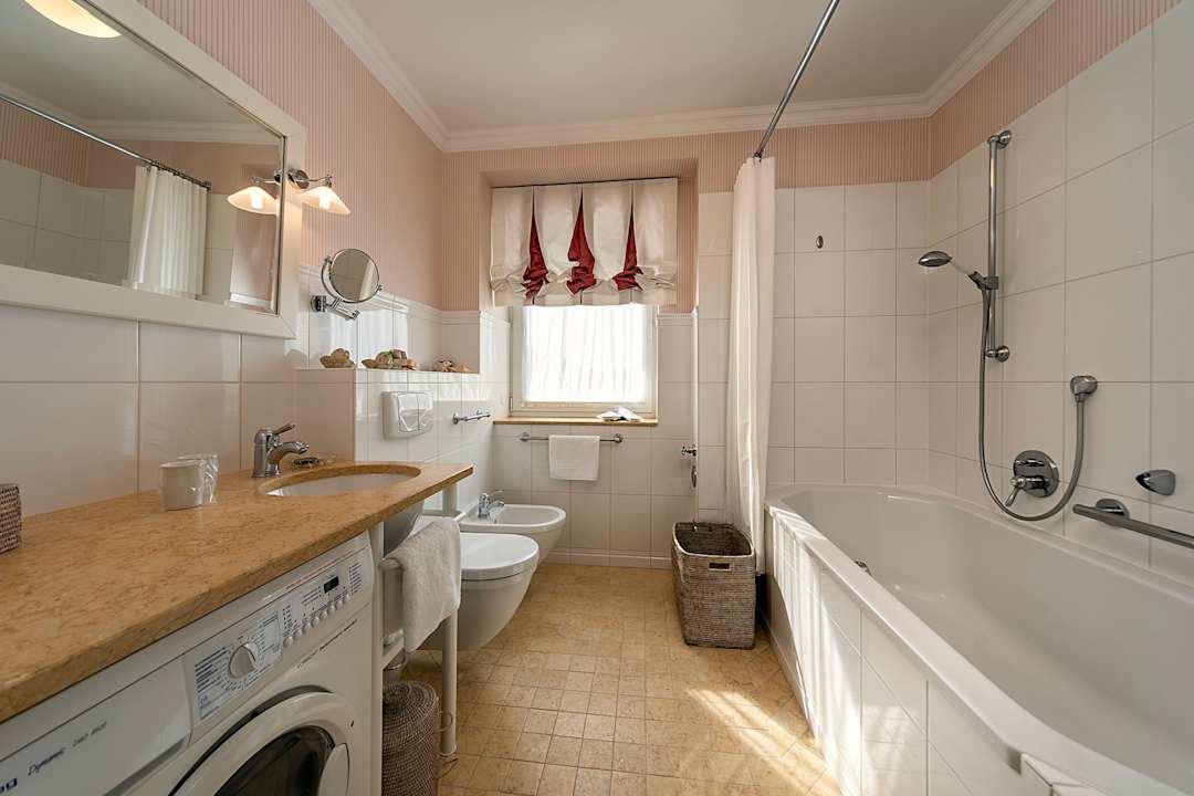 Zimmer Strandresidenz-Kühlungsborn