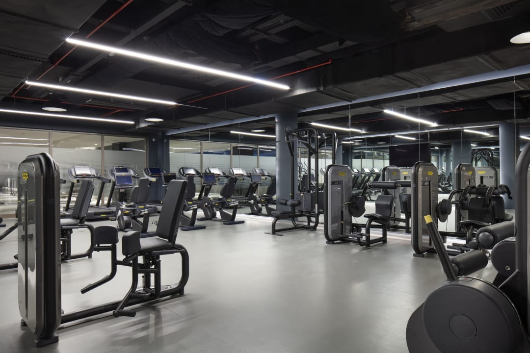 Sport & Freizeit Hilton Istanbul Bakirkoy