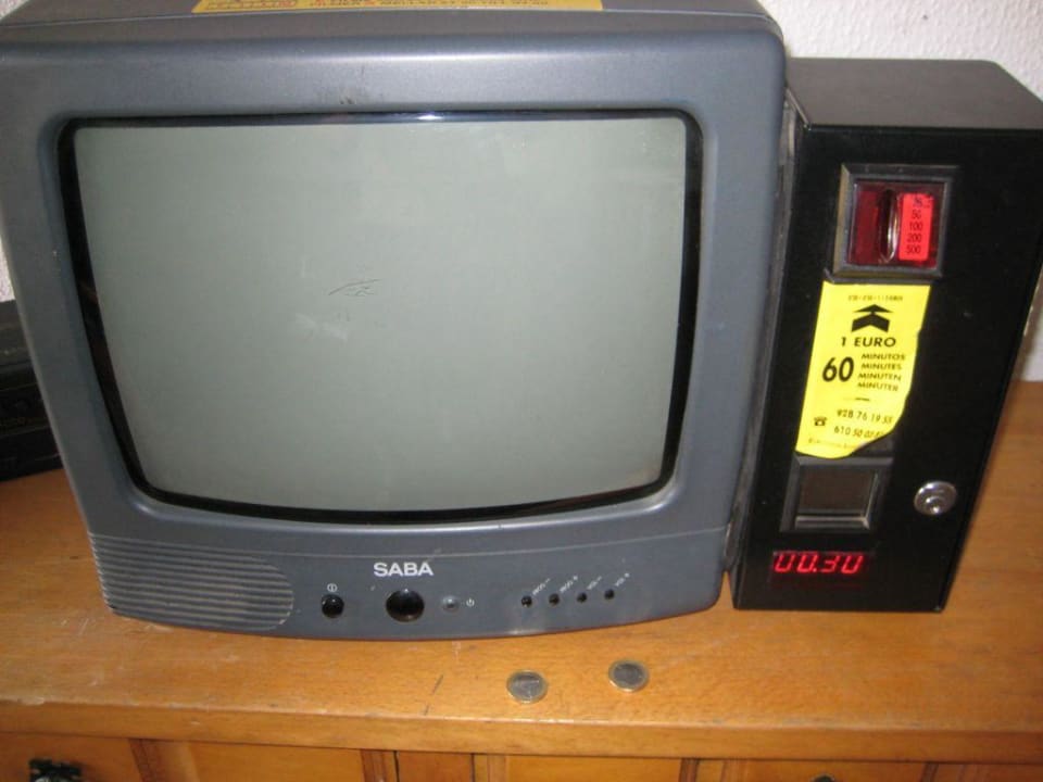 Fernseher Apartamentos Monterrey