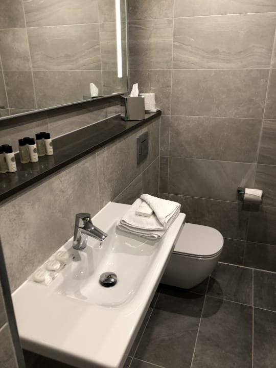 Zimmer Hotel Maldron Parnell Square