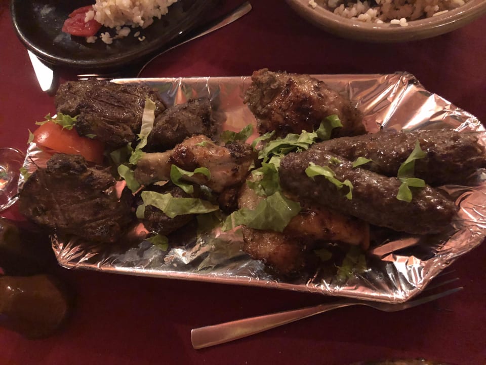 Gastro Iberotel Makadi Beach