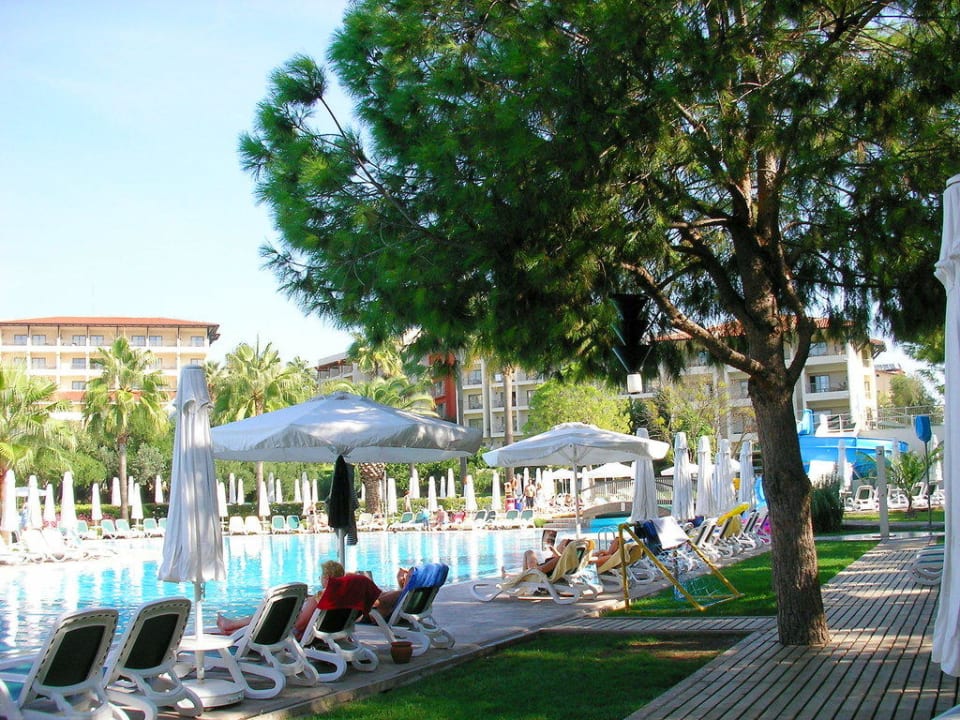 Poolanlage Barut Hemera