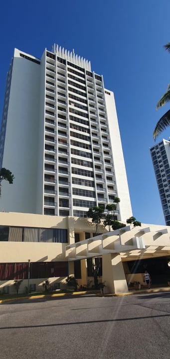 Außenansicht Hotel Gran Caribe Premium Triton / Neptuno