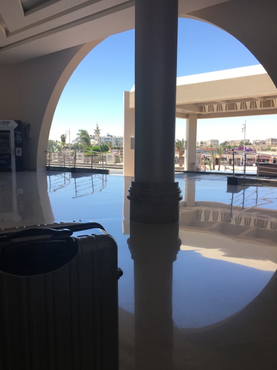 Lobby Pickalbatros White Beach Resort - Hurghada