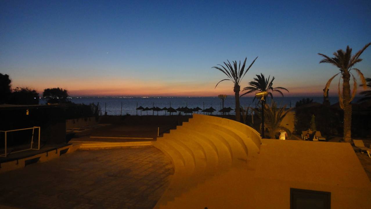 Amfiteatr Hotel Rosa Beach