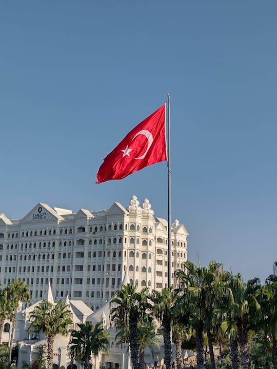 Ausblick Kamelya Collection Selin Hotel