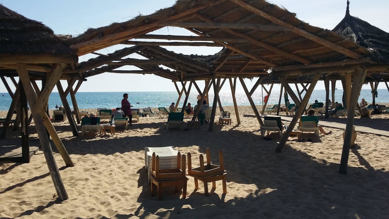 Strand The Orangers Beach Resort and Bungalows