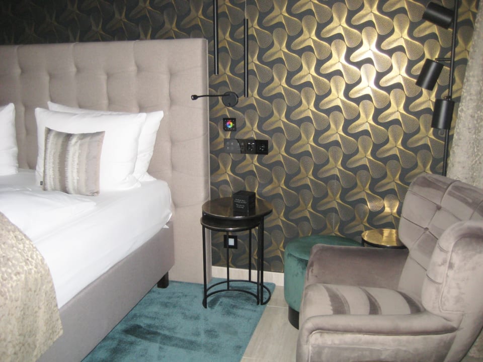 Zimmer Hotel Palace Berlin