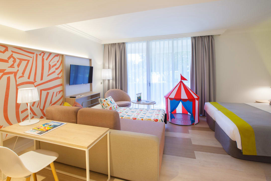 Zimmer Abora Buenaventura by Lopesan Hotels