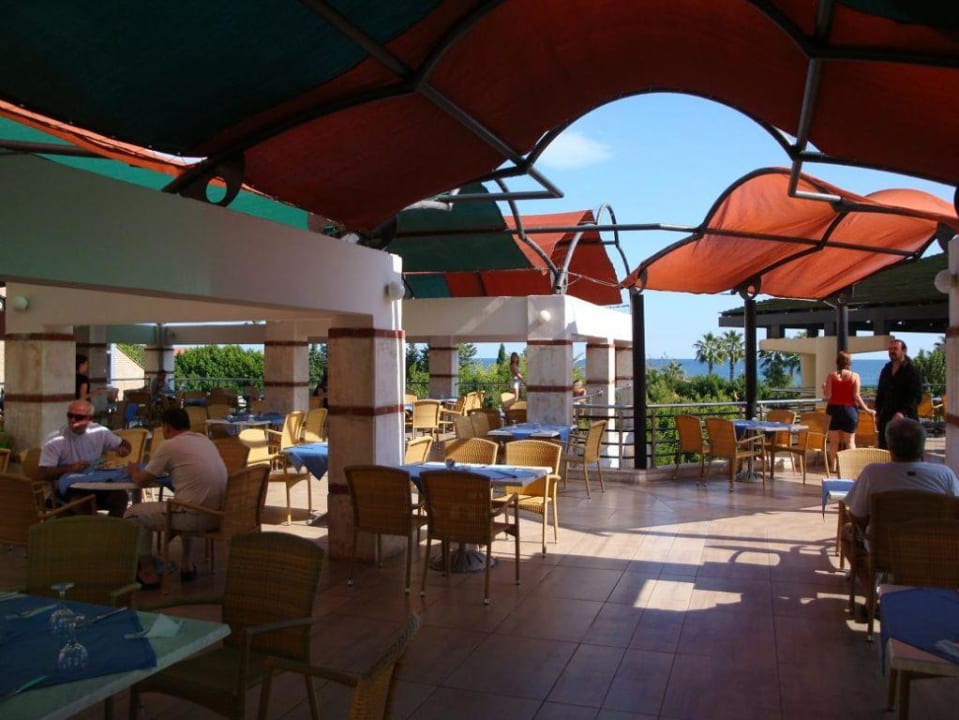 Gemütliches Restaurant Limak Limra Hotel & Resort