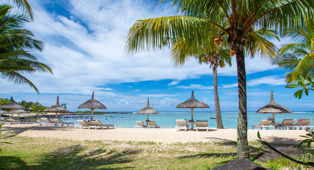 Ausblick Shanti Maurice Resort & Spa