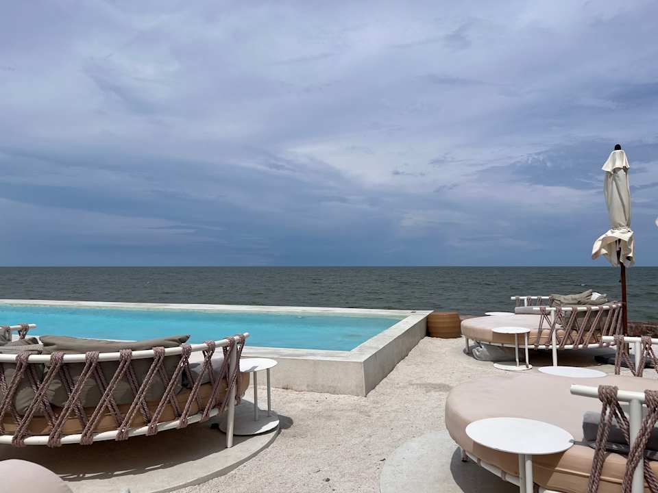 Ausblick Sundance Dayclub Hua Hin