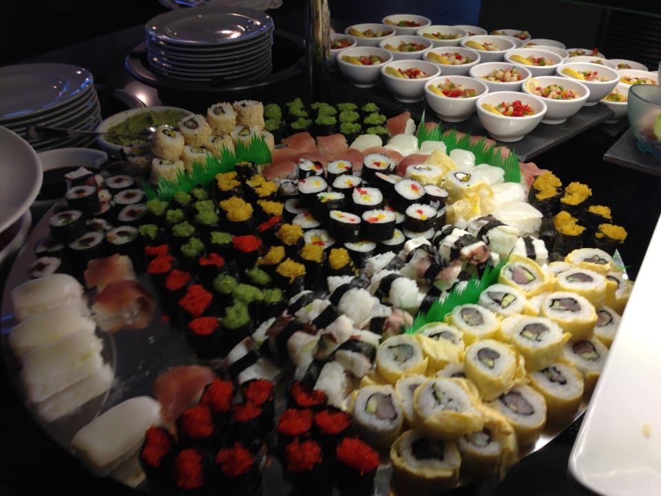 Abendessen Salobre Hotel Resort & Serenity