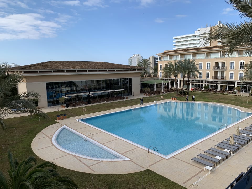 Pool Grupotel Playa de Palma Suites & Spa
