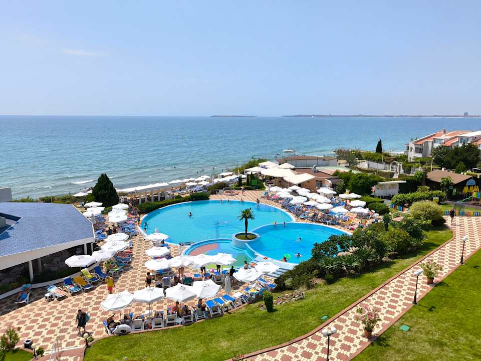 Pool Hotel Sineva Beach