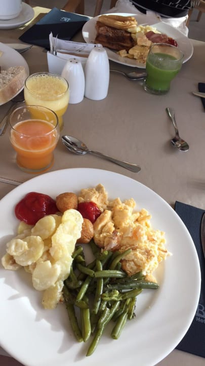 Gastro BG Hotel Rei del Mediterrani Palace