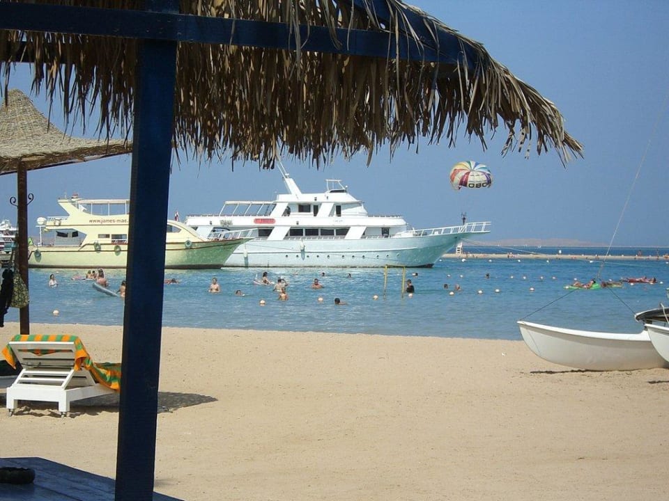 Strand Giftun Azur Resort