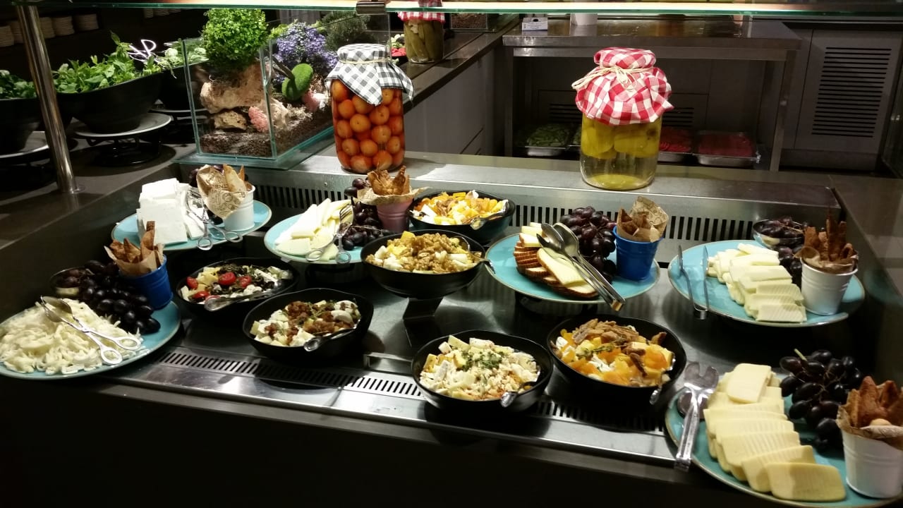 Gastro The Land of Legends Kingdom Hotel