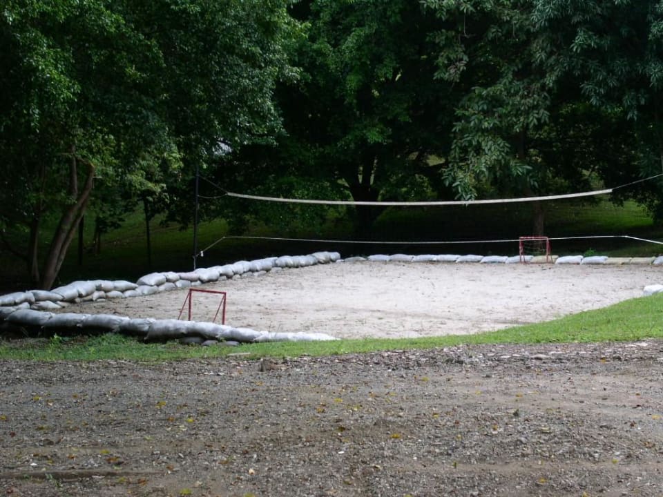 Volleyballplatz Occidental Papagayo - Adults only