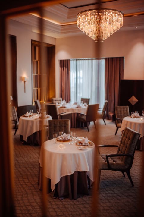 Gastro Kempinski Hotel Cancún
