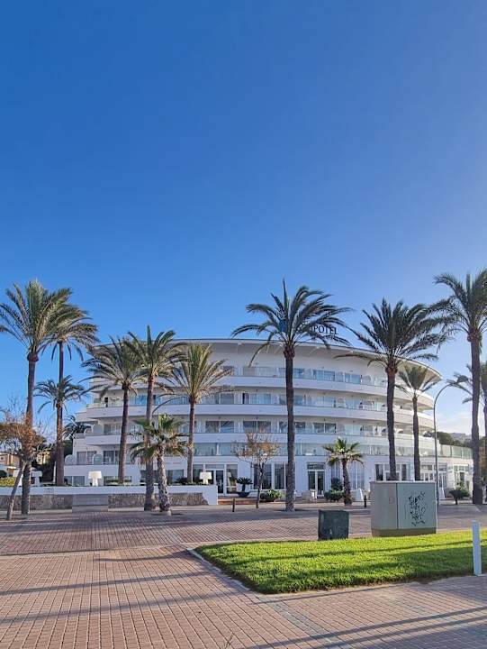 Außenansicht Grupotel Acapulco Playa - Adults Only