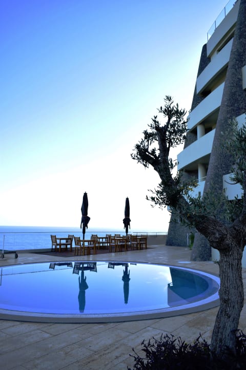 Pool Hotel Madeira Regency Cliff