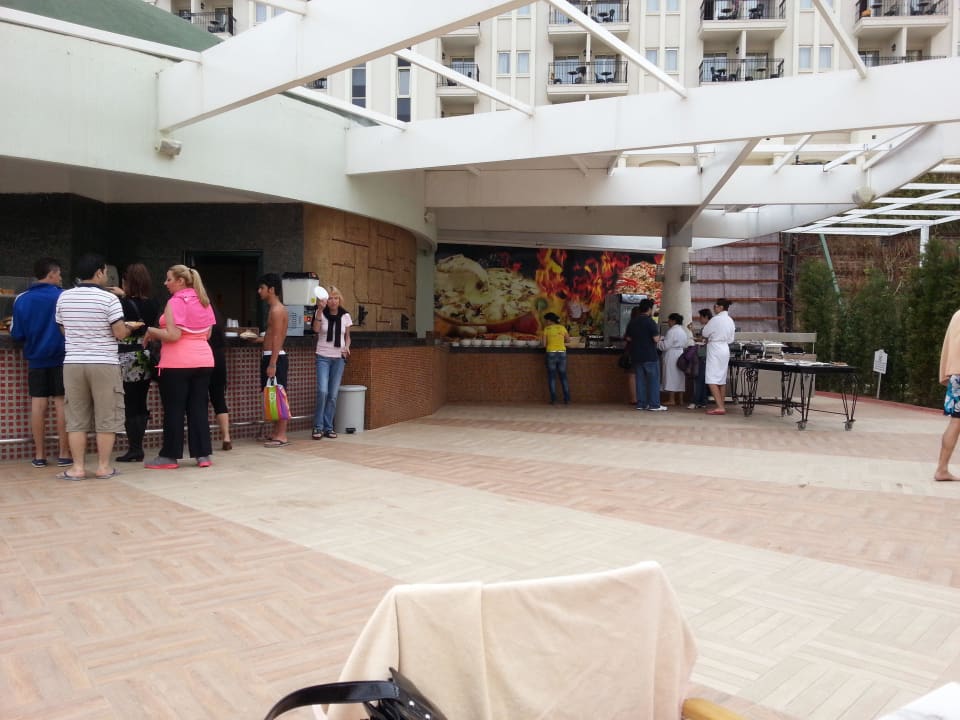 Poolbar Hotel Delphin Imperial