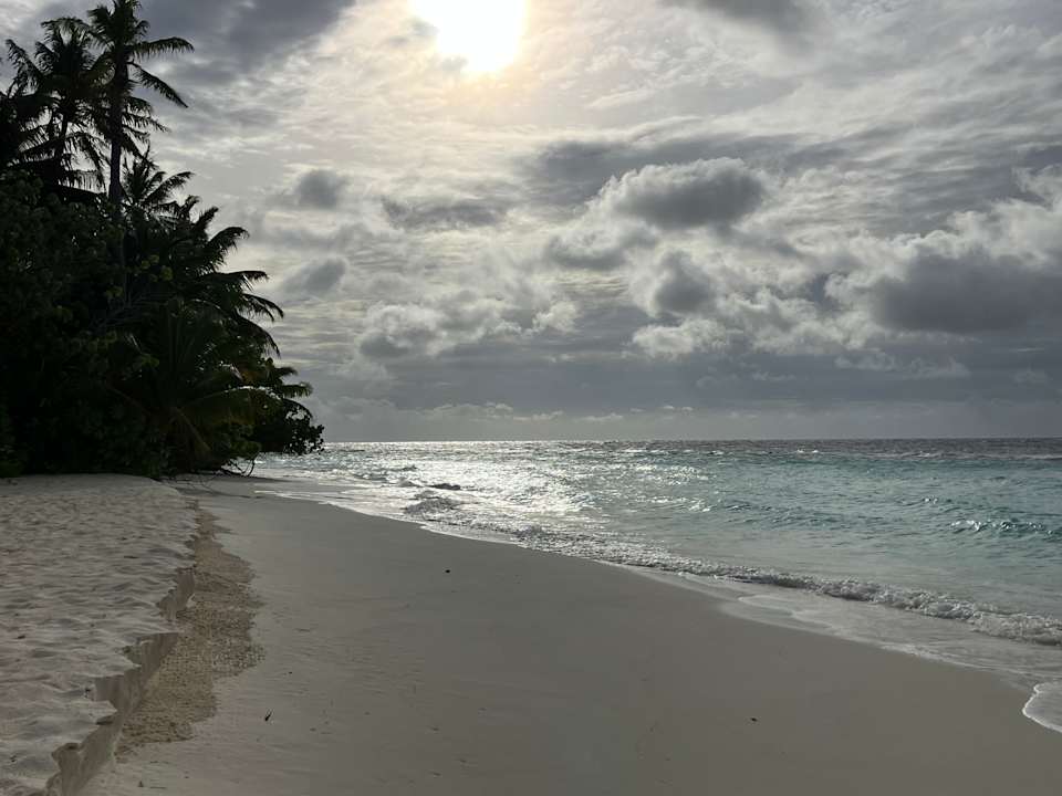 Strand Safari Island Maldives
