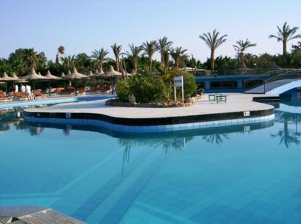 Pool Giftun Azur Resort