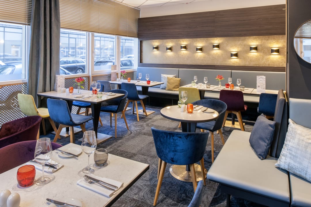 Gastro Hotel Mercure Hannover City