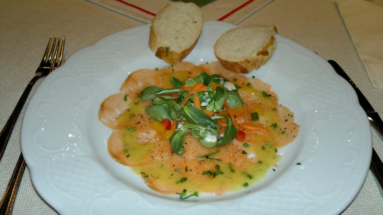 Vorspeise Hotel Gondel