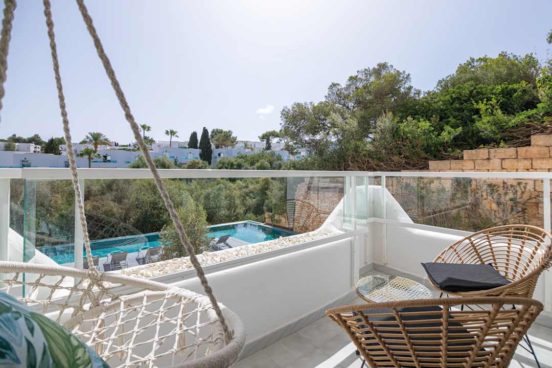 Zimmer MarSenses Natura Olea Hotel