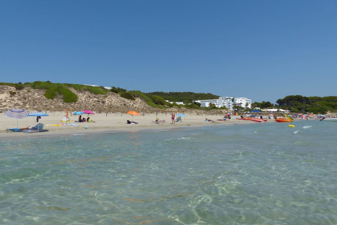 Im Wasser Globales Lord Nelson - Adults only
