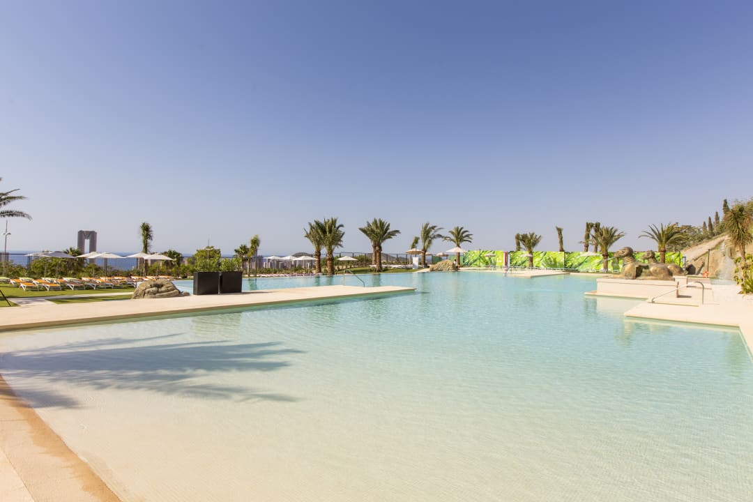 Pool Four Points by Sheraton Costa Blanca