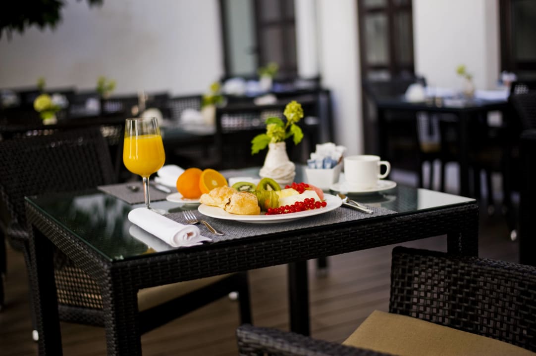 Gastro Hotel Eurostars Patios De Cordoba