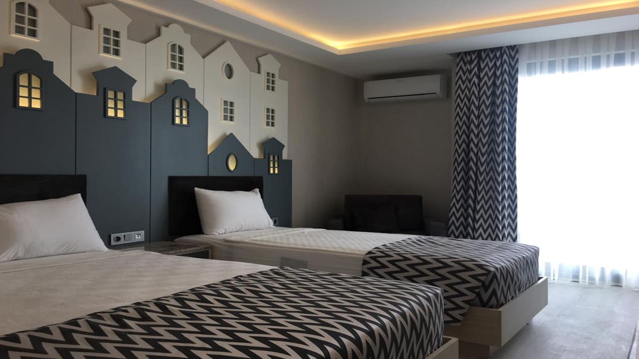 Zimmer Aria Resort & Spa