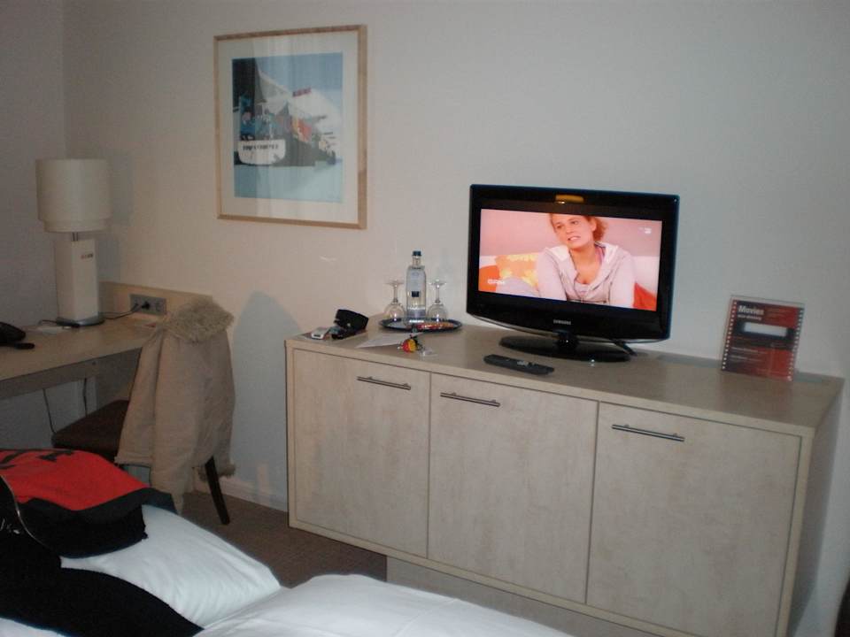 Zimmer Select Hotel Hamburg Nord