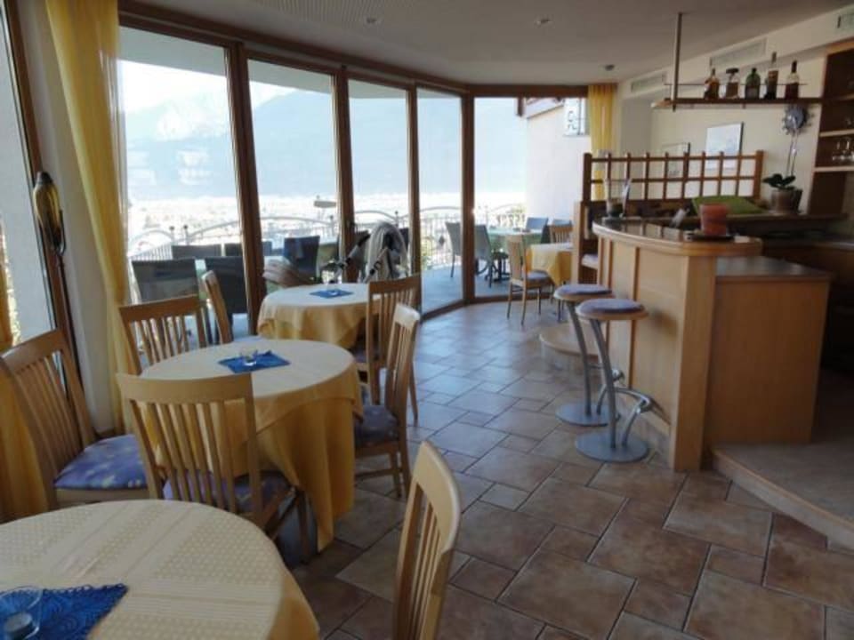 Bar/Gastraum Panorama Hotel Garni Bühlerhof