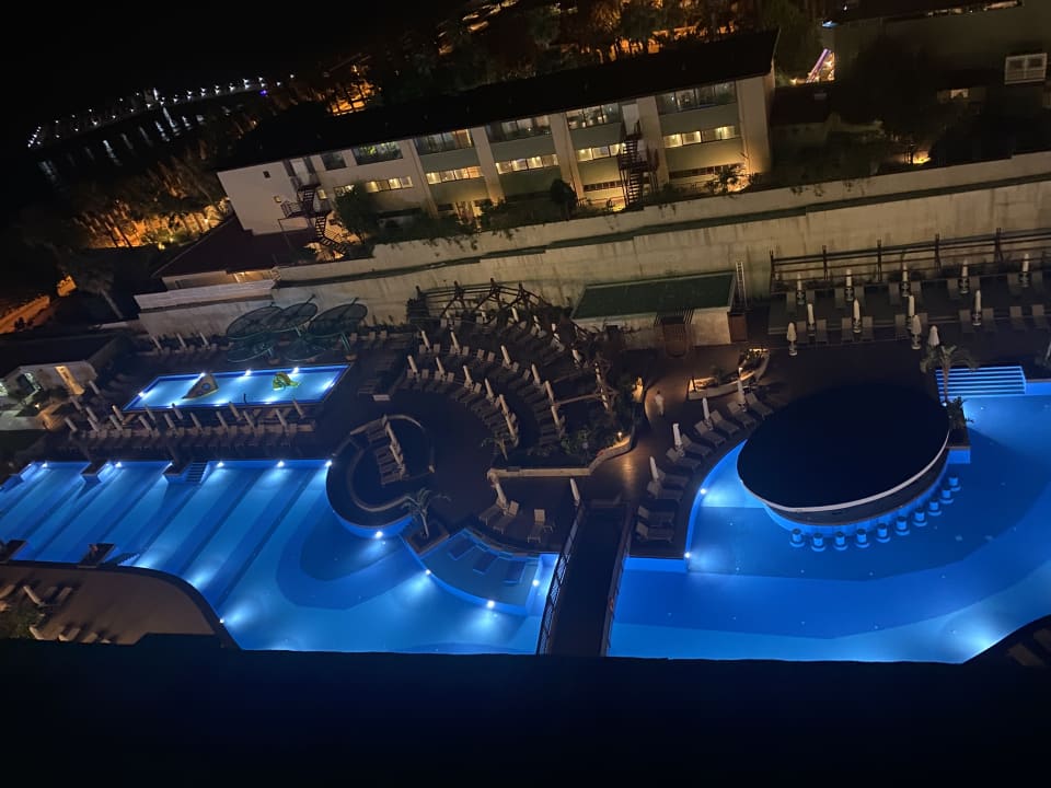 Pool Seaden Quality Resort & Spa