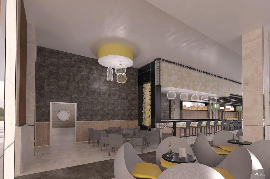 Gastro Hotel Riu Tequila