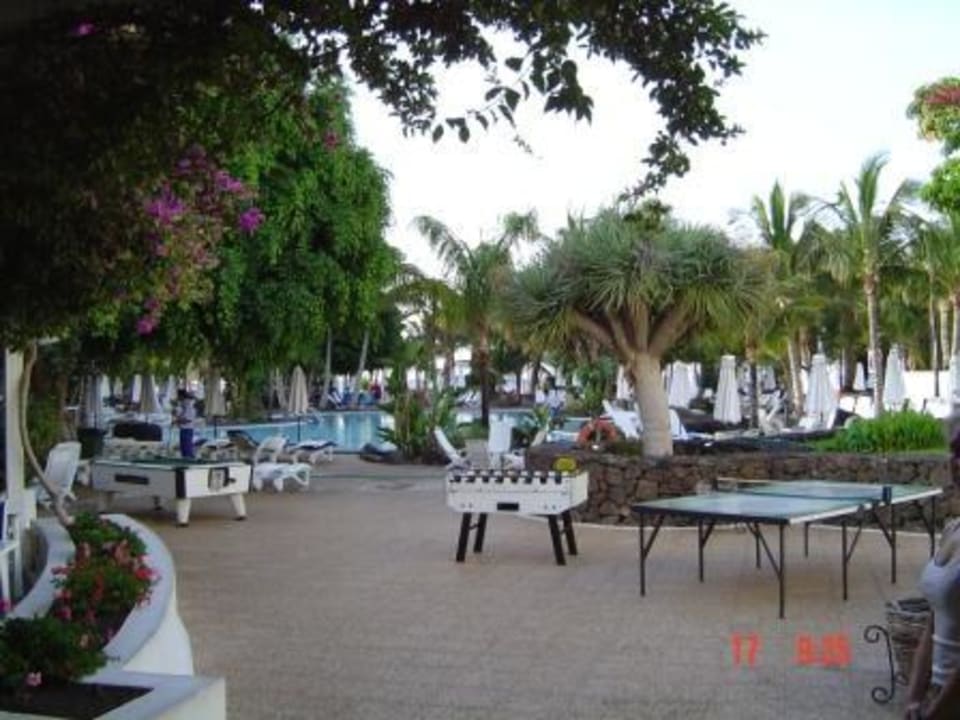 Hotel LA GERIA Hipotels La Geria