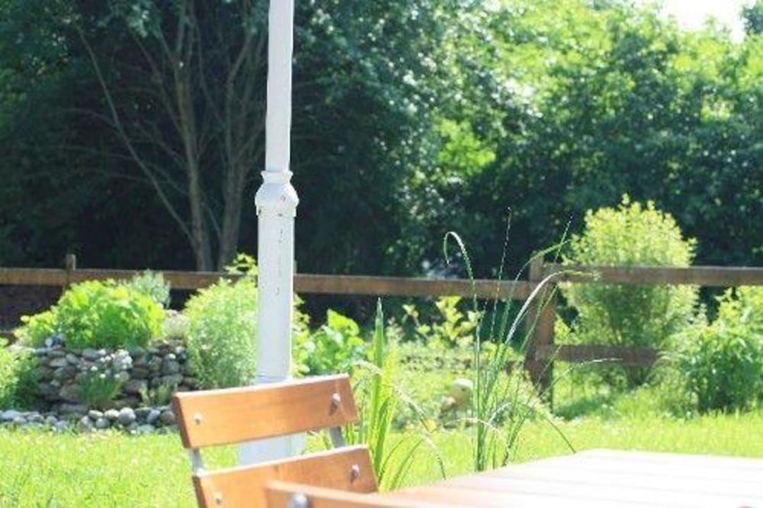 Garten Landgasthof Post