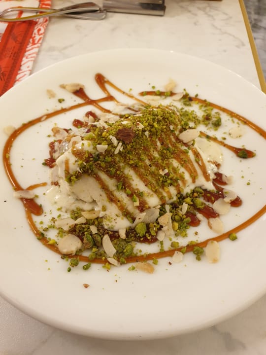 Gastro The Raga Side - Â La Carte Dining +16