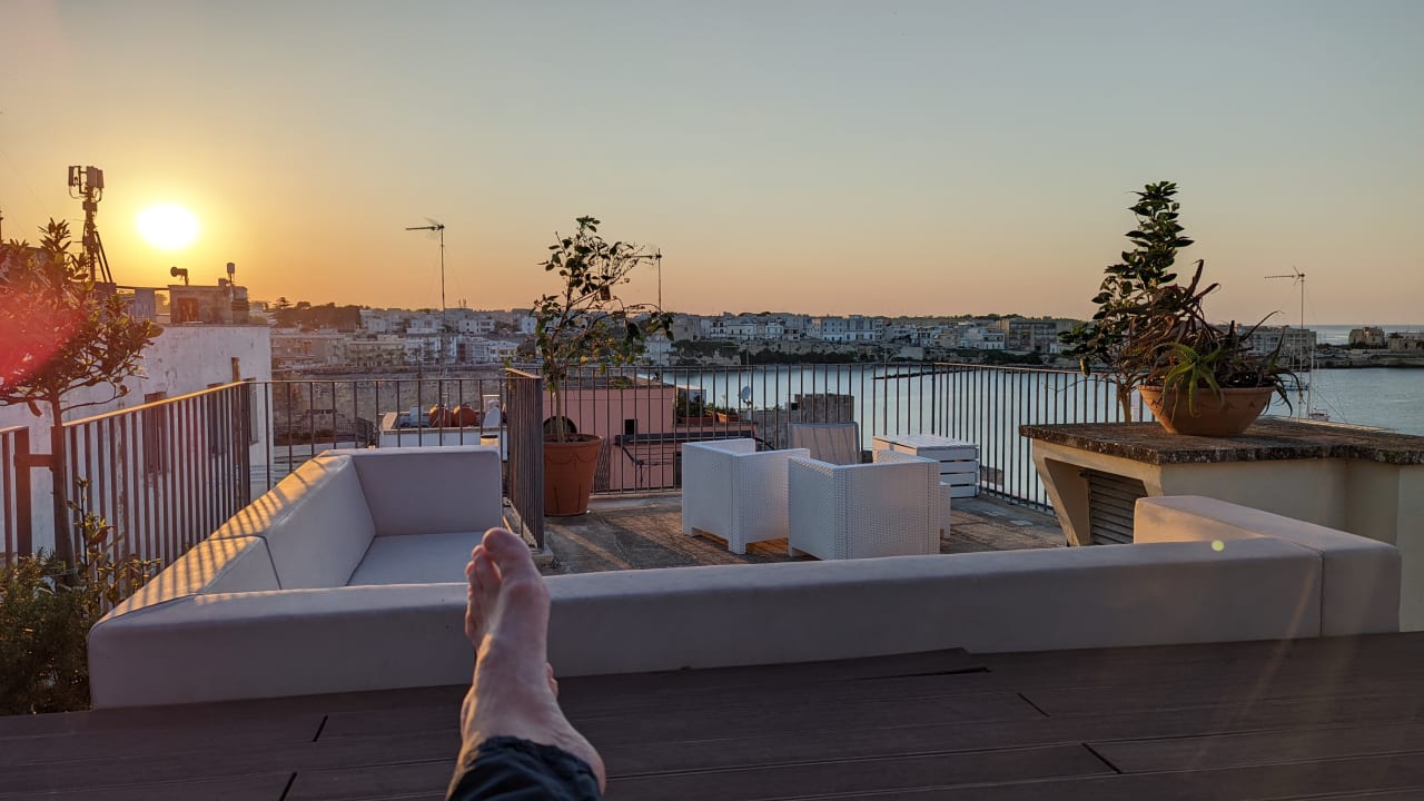 Sonstiges Hotel Palazzo Papaleo