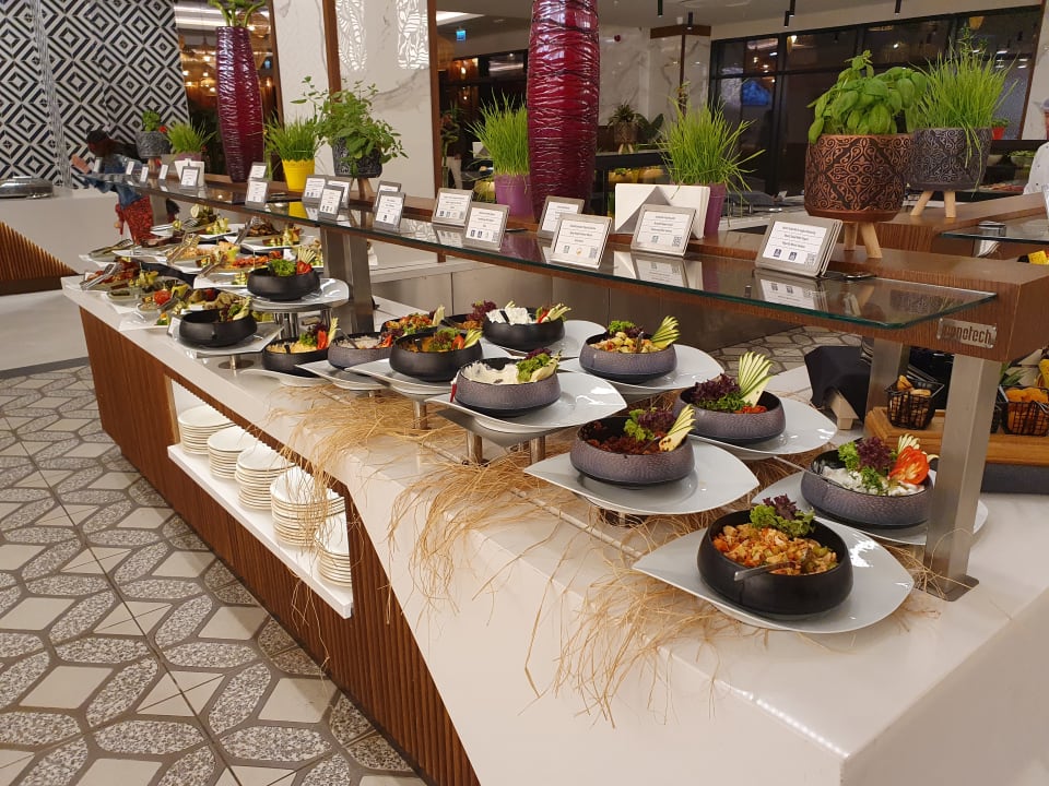 Gastro Jacaranda Luxury Resort