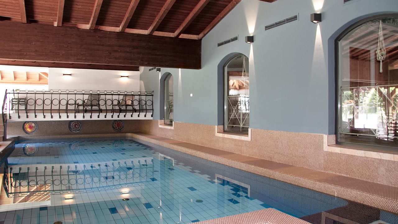 Pool Hotel Pirchnerhof