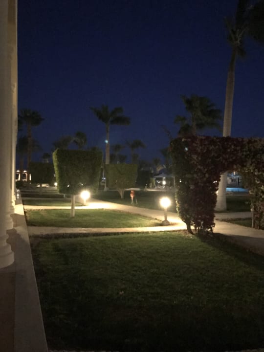 Gartenanlage LABRANDA Royal Makadi