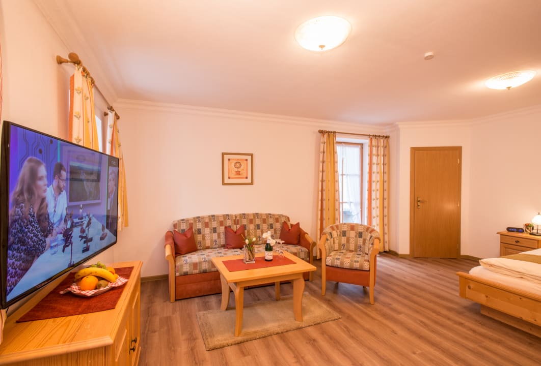 Zimmer Hotel Alpspitz Grainau